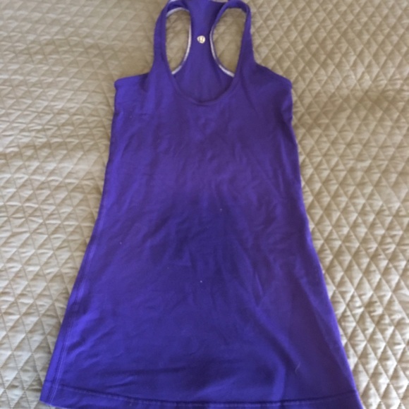 Lululemon CRB Power Purple 🔮