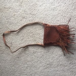 Handmade 100% Moroccan leather purse