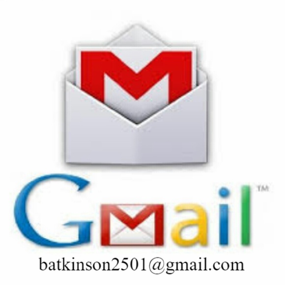 QUESTIONS? EMAIL ME!