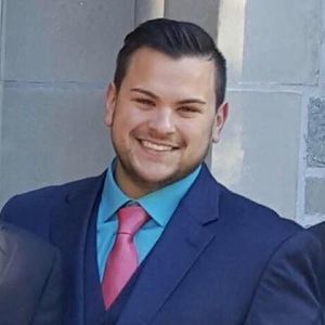 Meet your Posher, Thomas