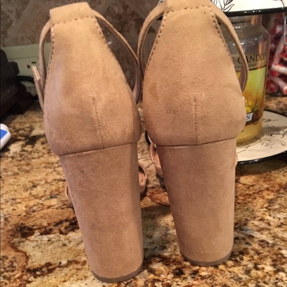 Tan Sandals - Picture 2 of 3