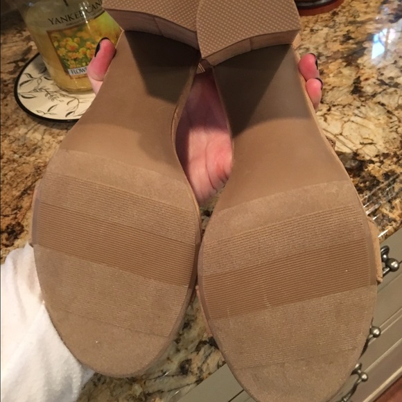 Tan Sandals - Picture 3 of 3