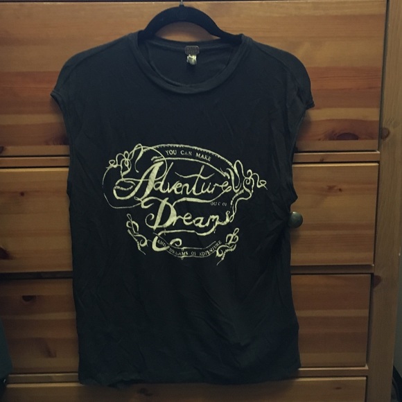 Free People muscle tee