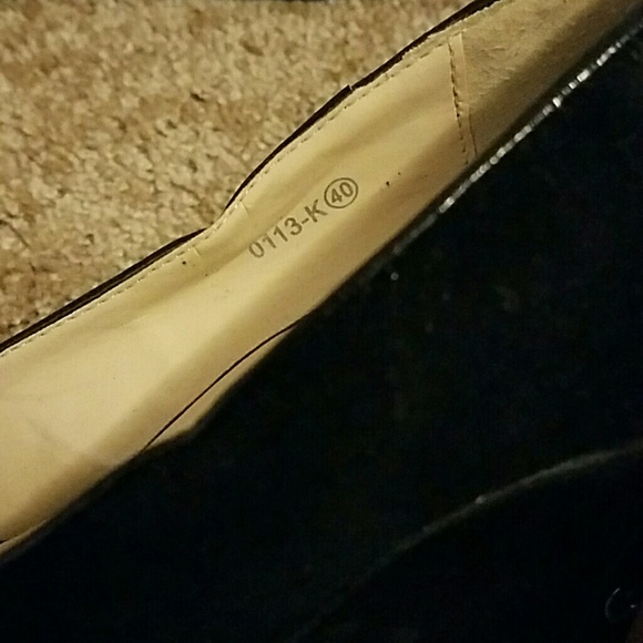 SDS black wedges - Picture 3 of 3