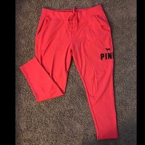 Victoria's Secret PINK leggings