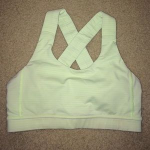 lululemon run stuff bra