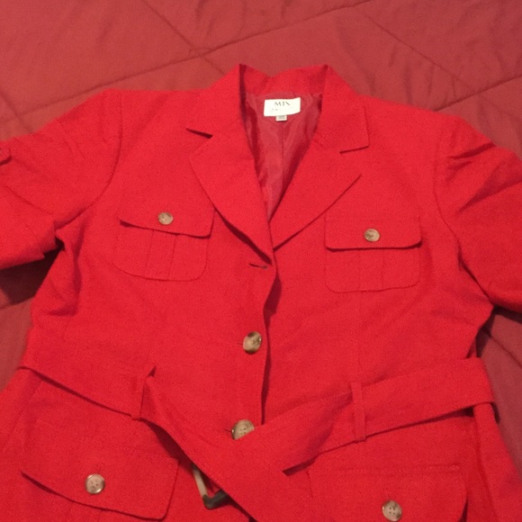Sports Coat