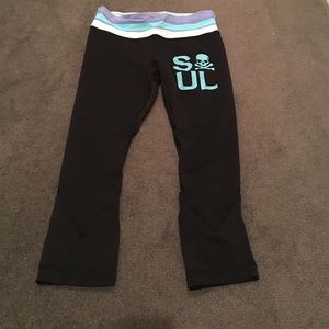 *LAST PRICE ⬇️* SoulCycle Lululemon Run Inspires