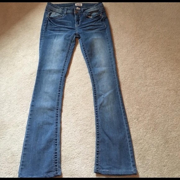 Juniors size 3 Mudd jeans
