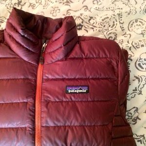 SOLD Patagonia Down Jacket