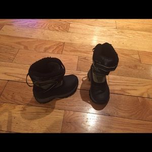 Lands End snow boots