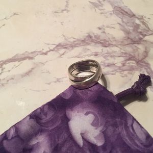 James Avery Sterling Silver Infinity Ring