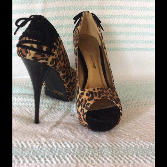 Just fab heels