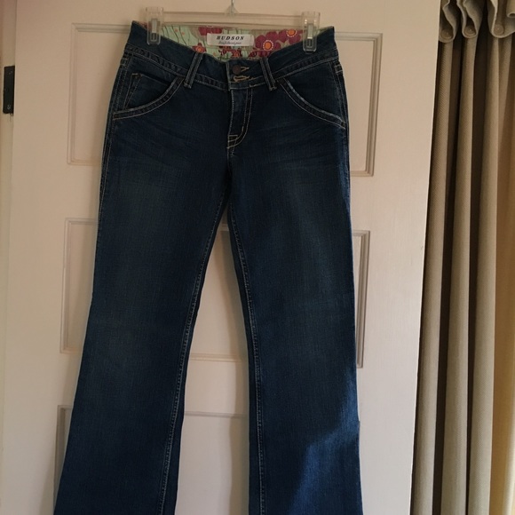 Women's Hudson Jean