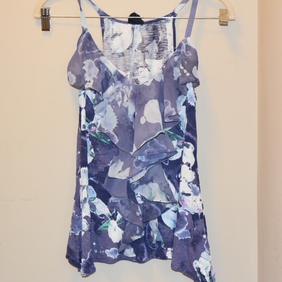 Anthropologie Tank top