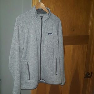 Patagonia Men's "Better Sweater"  Fleece Jacket