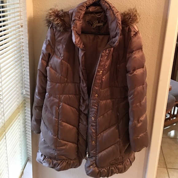 Guess Down Jacket
