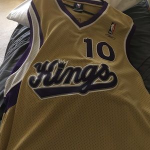 Kings Bibby jersey