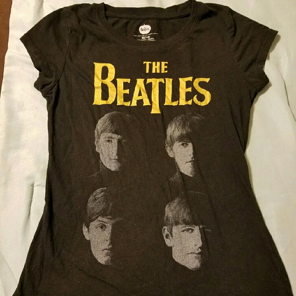 The Beatles women's t-shirt