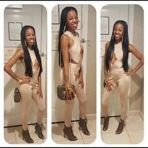 Kylie Jenner jumpsuit