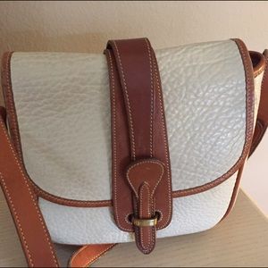 Dooney & Bourke all weather leather bag.