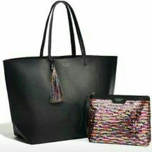 NWT 2016 Victoria's secret Black Friday tote