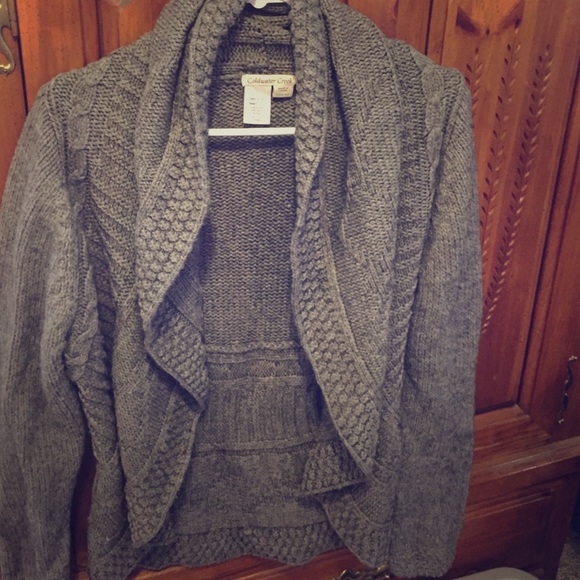 Coldwater Creek Sweater