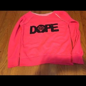 Dope shirt  custom made