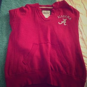 University of Alabama sweatshirt