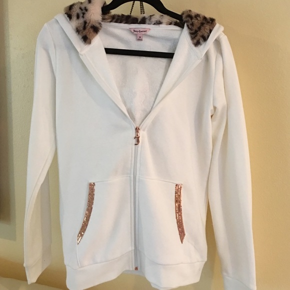 Juicy Couture Hooded Jacket