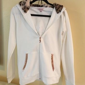 Juicy Couture Hooded Jacket