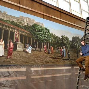 Meet your Posher, Michael