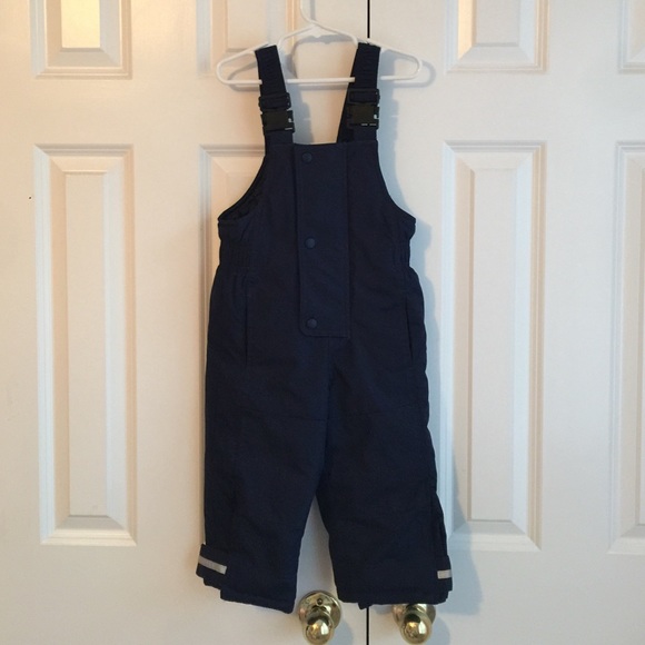 Hanna Andersson snow bibs