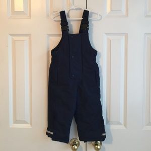 Hanna Andersson snow bibs