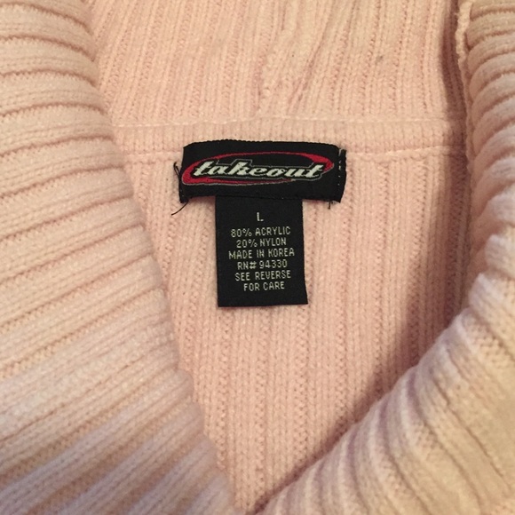 Hooded Sweater - Picture 2 of 3