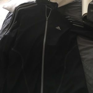 Adidas running jacket