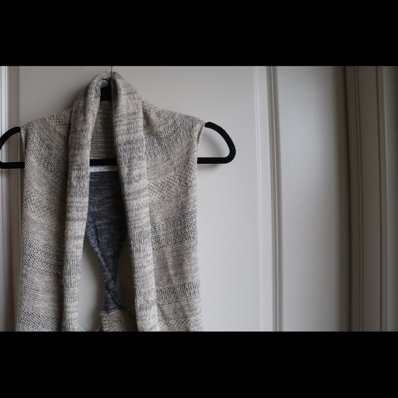 Anthropologie Sparrow Sweater Vest XS/S - Picture 2 of 4