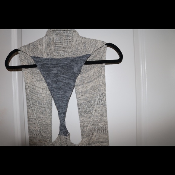 Anthropologie Sparrow Sweater Vest XS/S - Picture 3 of 4