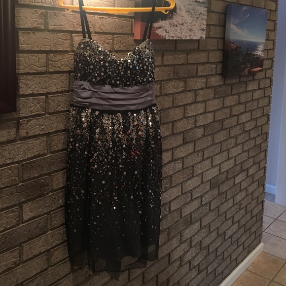 Formal dress