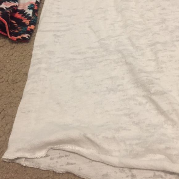 Light mid sleeve baseball tshirt - Picture 2 of 3