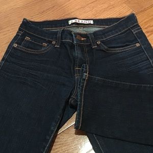 Classic J Brand jeans