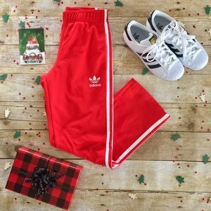 Youth Adidas Originals Track Pants Sz Small