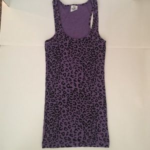 Victoria's Secret Purple Tank Top