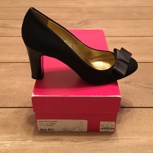 J. Crew Molly Flannel Heels