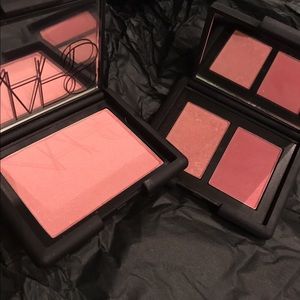 Nars blush and blush duo