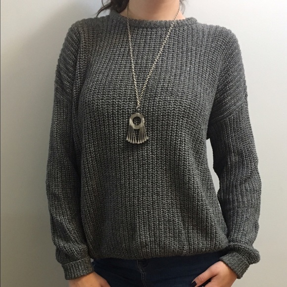 LAST CHANCE! AA Fishermans Pullover Sweater