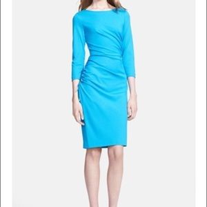 Sunday Sale!! Escada ruched dress