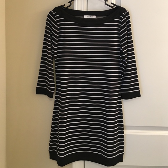 White House | Black Market Striped Tunic