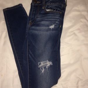American eagle jeggings