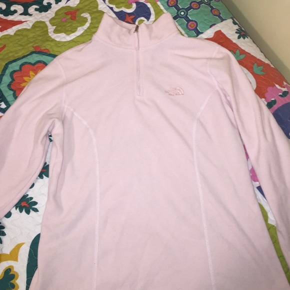 North face pullover